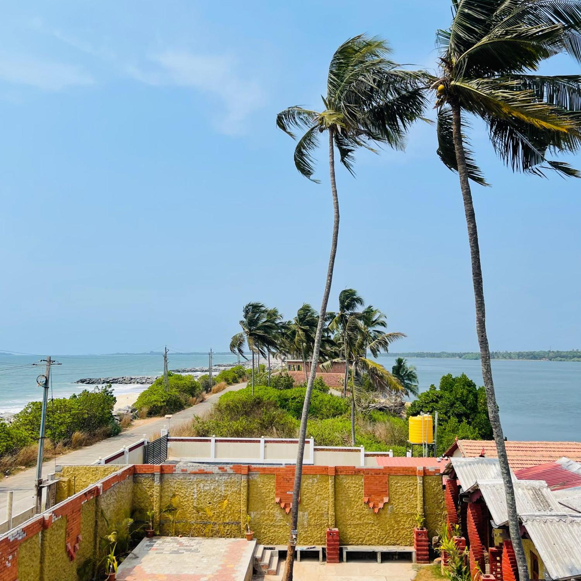 Kaustubha Beach Villa Udupi Bagian luar foto