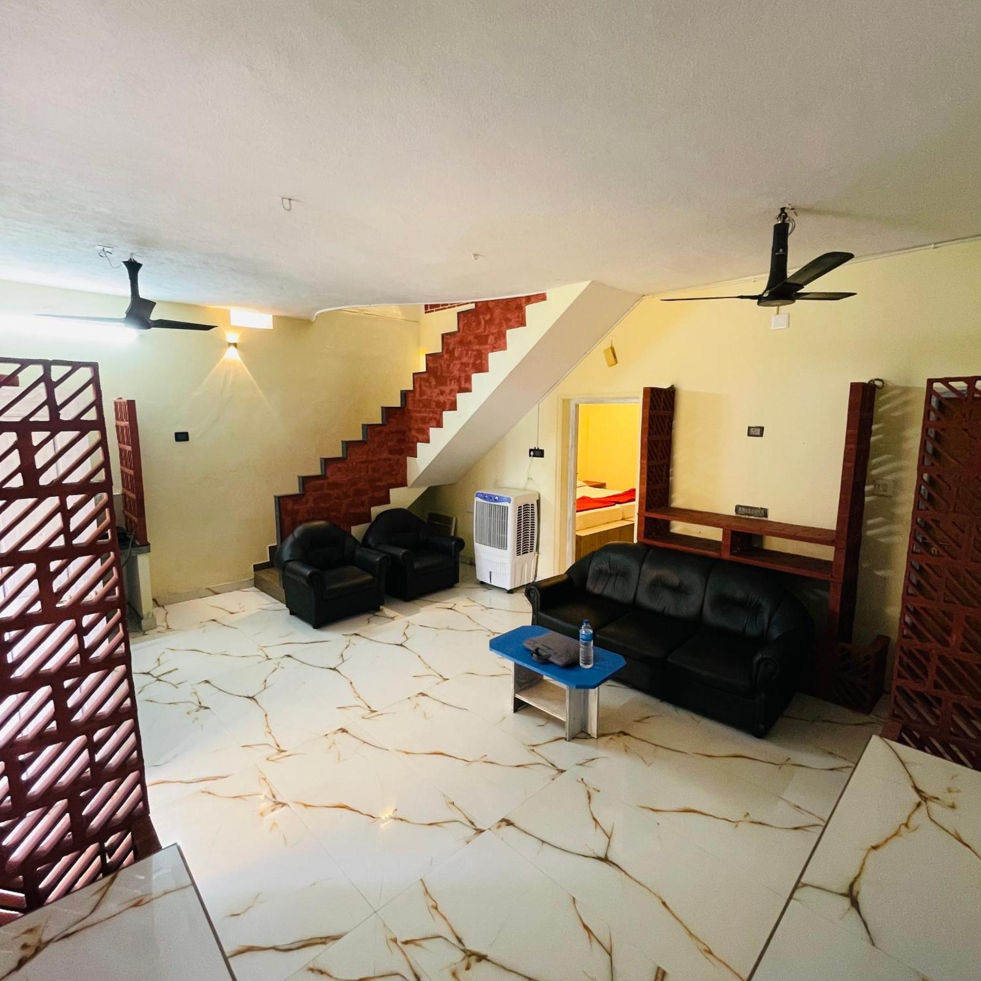 Kaustubha Beach Villa Udupi Bagian luar foto